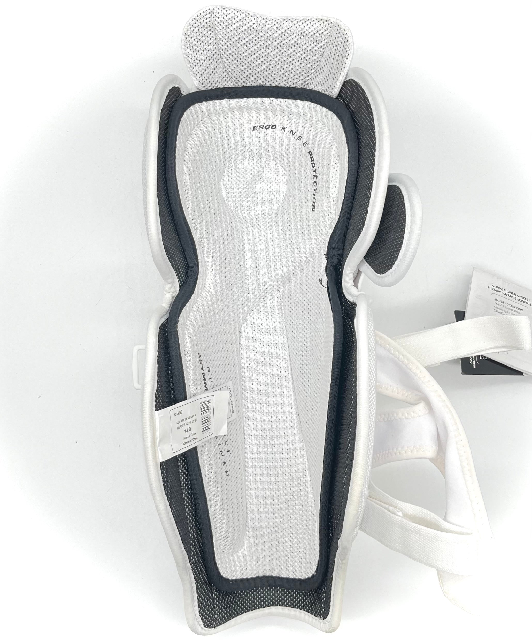 Bauer Nexus 1000 - Protège-tibias
